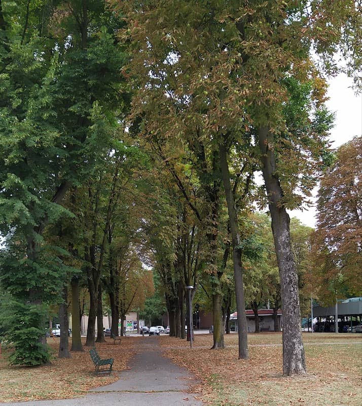 Cemetery Park - Image 1