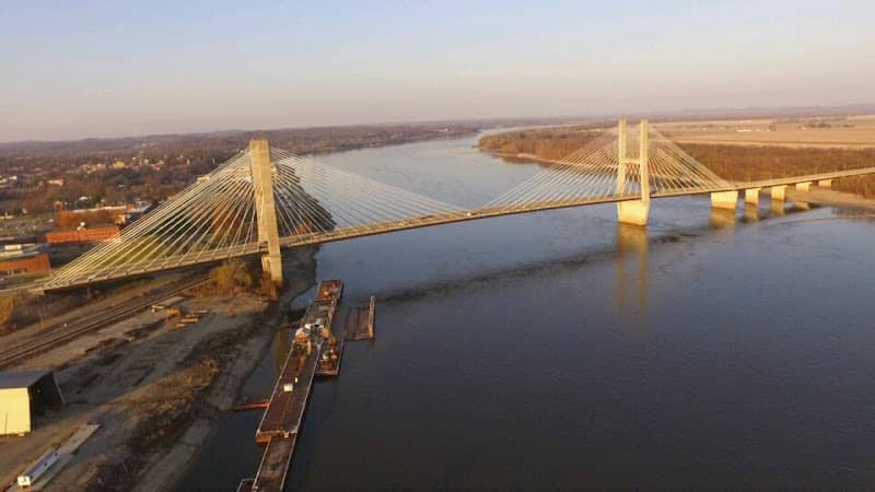 Bill Emerson Memorial Bridge - Image 2