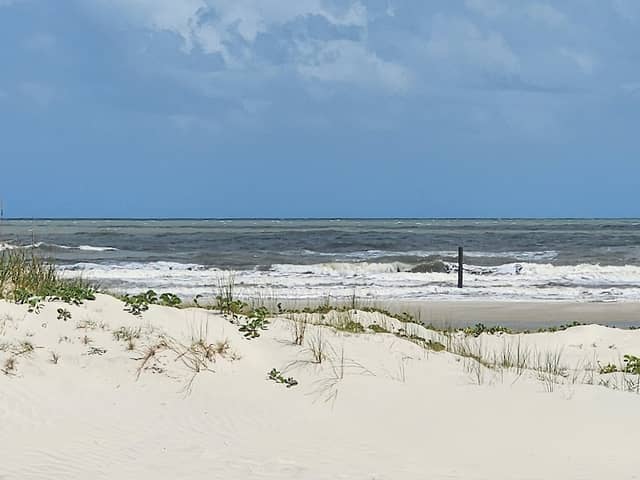 Dungeness Beach- Farthest West point on the East Coast - Image 2