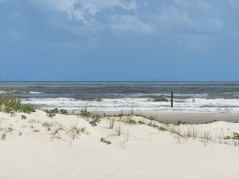 Dungeness Beach- Farthest West point on the East Coast - Image 2