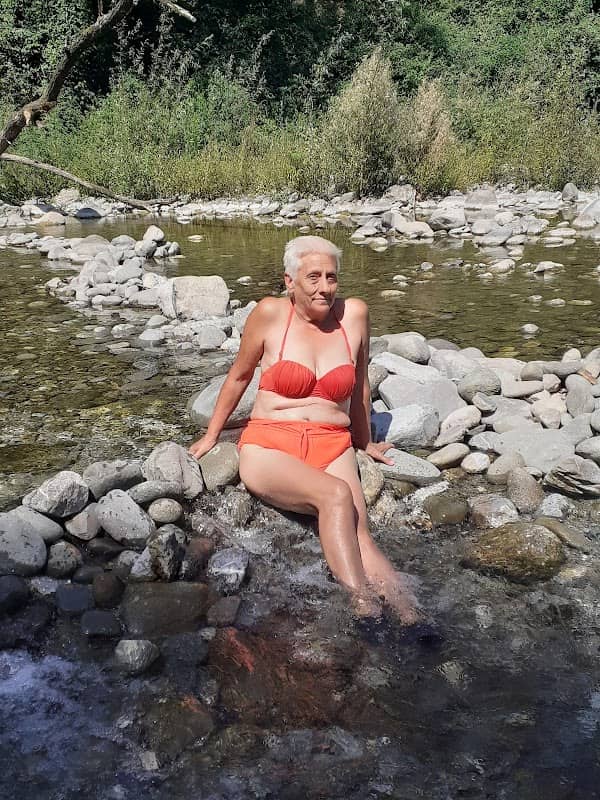 Lago di Turrite Cava Beach - Image 2