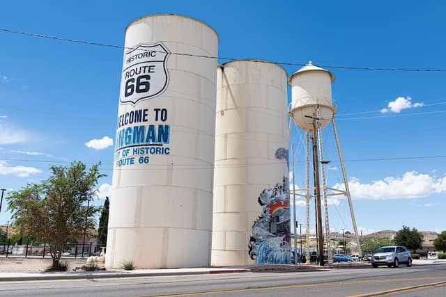 Kingman Water Tower - Image 3