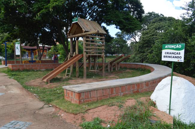 Headquarters - Chico Mendes Ecological Park - Image 1