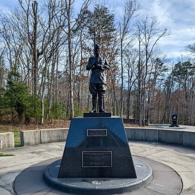 LtGen John A. Lejeune Monument - Image 1