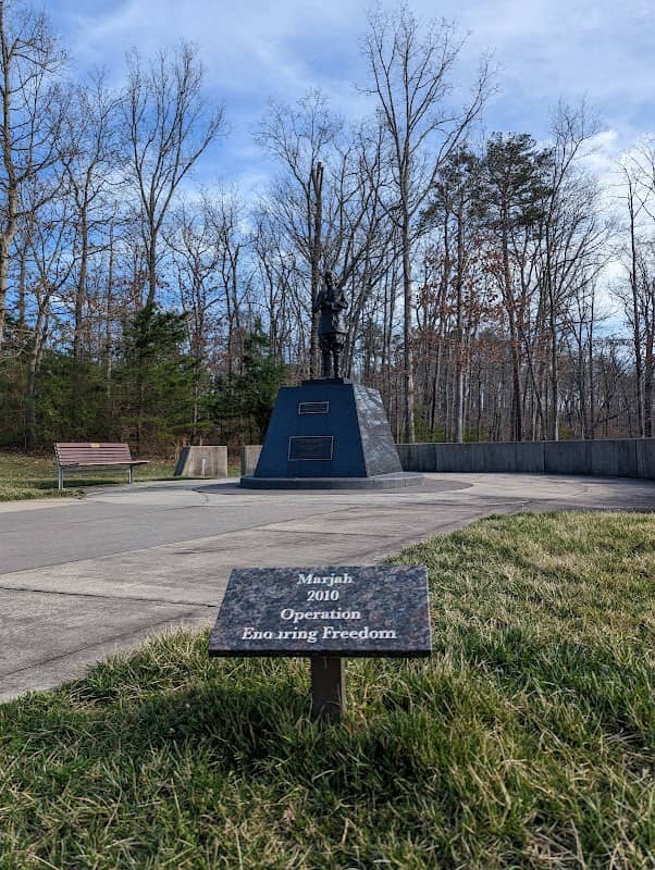 LtGen John A. Lejeune Monument - Image 2