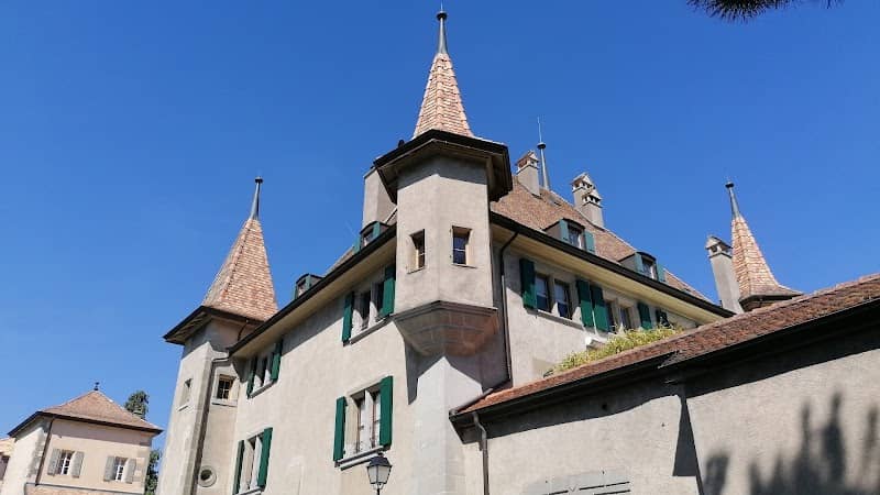 Château d’Echandens - Image 1