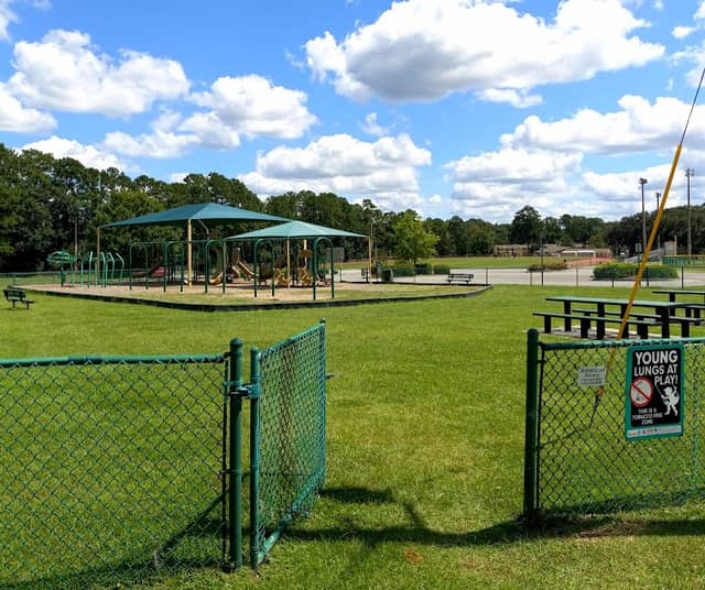 Liberty Independent Troop Park - Image 1