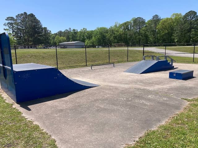 River Bend Skate Park - Image 2