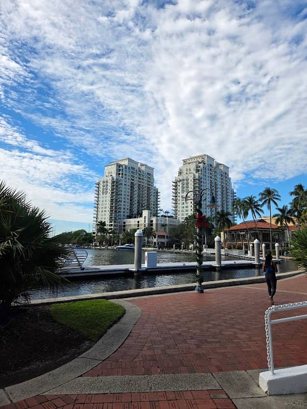 RiverWalk Fort Lauderdale - Image 1