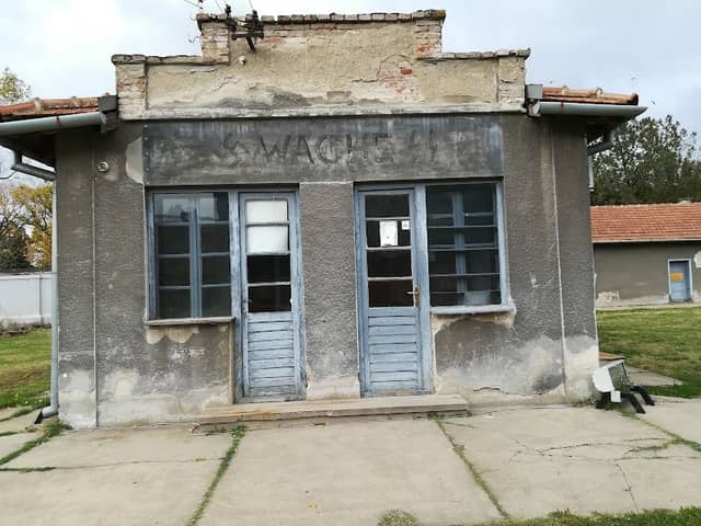 Nazi Concentration Camp "Red Cross” - Image 1