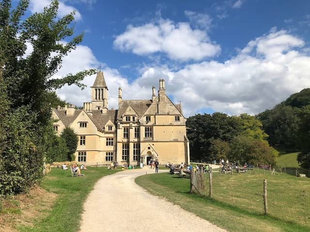 National Trust - Woodchester Park - Image 2