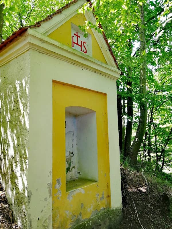 Slovanské hradiště Hradsko - Image 1