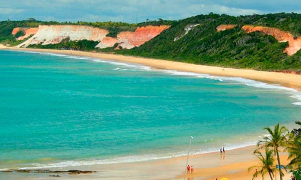 Praia de Pitinga - Image 1