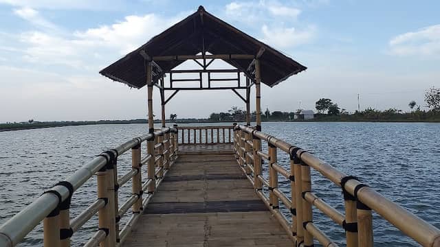 Wisata Alam Edukasi Embung Jangkar Sindang - Image 1