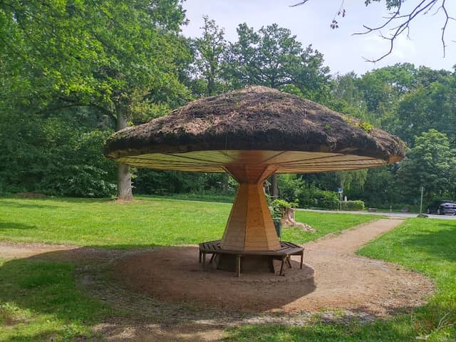 Kurpark Kaiserbrunnen - Image 1