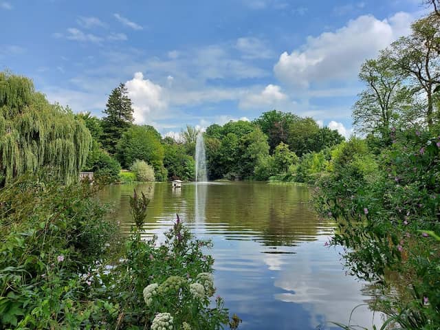 Kurpark Kaiserbrunnen - Image 2