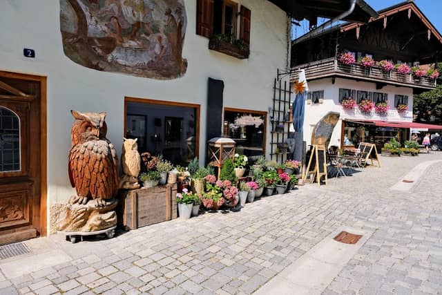 Oberammergauer-Eule - Image 2