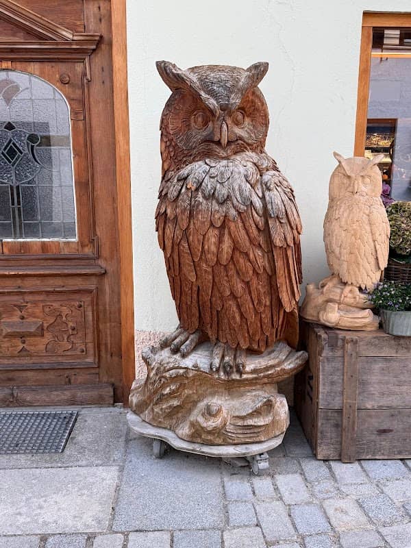 Oberammergauer-Eule - Image 1