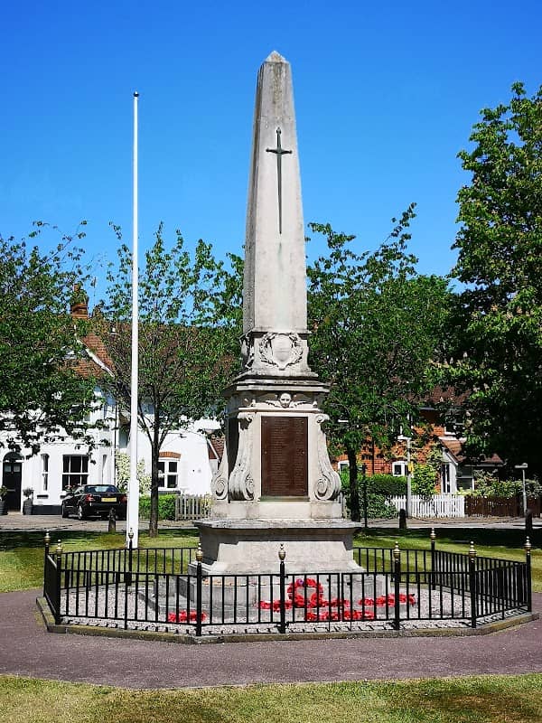 War Memorial - Image 3