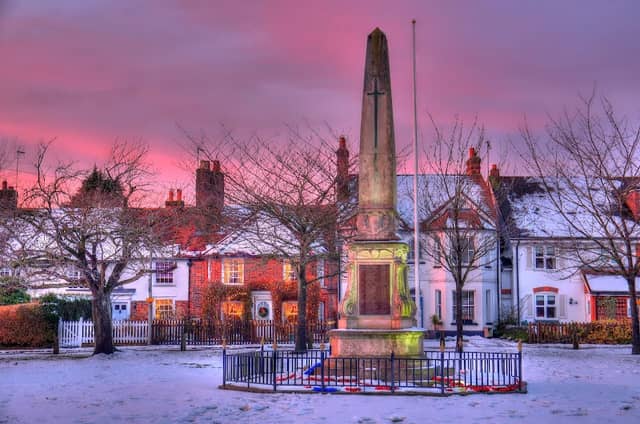 War Memorial - Image 2