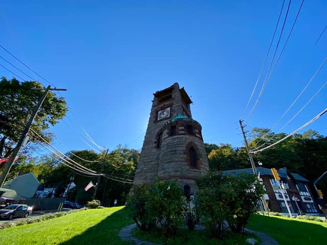 Ellen E. Ward Memorial Clock Tower - Image 2
