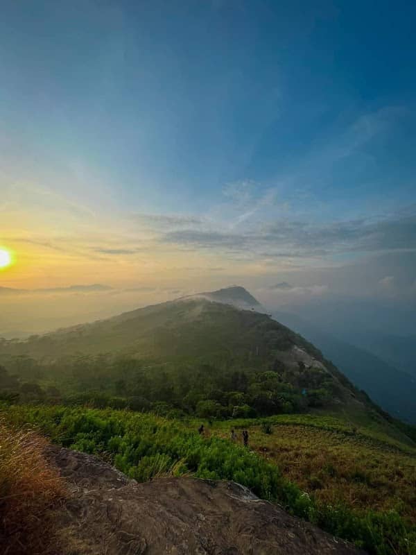 Hulangala Mini World's End Viewpoint - Elkaduwa Plantations - Image 3
