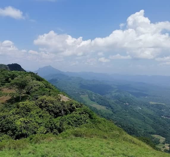 Hulangala Mini World's End Viewpoint - Elkaduwa Plantations - Image 1