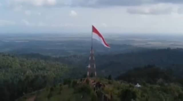 Bukit Pengaritan Jonggol (Sumpiuh) - Image 1