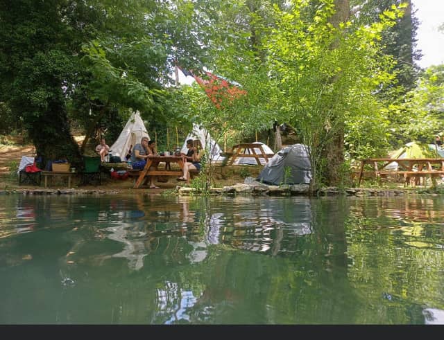 Yuvarlakçay OKALİPTÜS Kamp Ve Piknik Alanı - Image 1