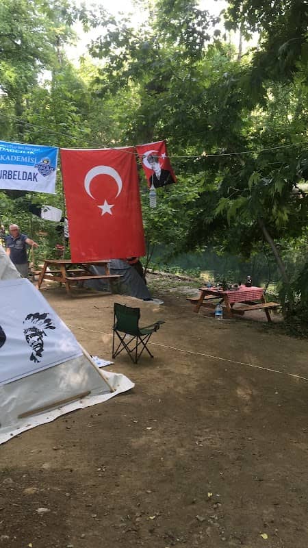 Yuvarlakçay OKALİPTÜS Kamp Ve Piknik Alanı - Image 2