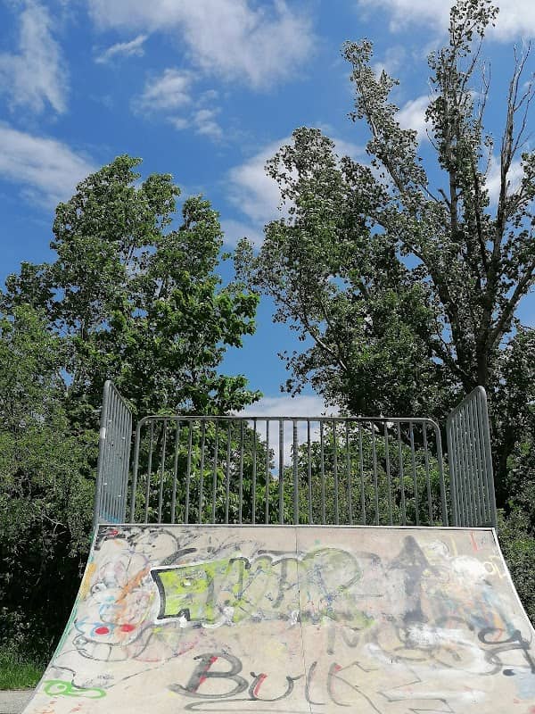 M-ramps Skatepark/Pumptrack Baden bei Wien - Image 2