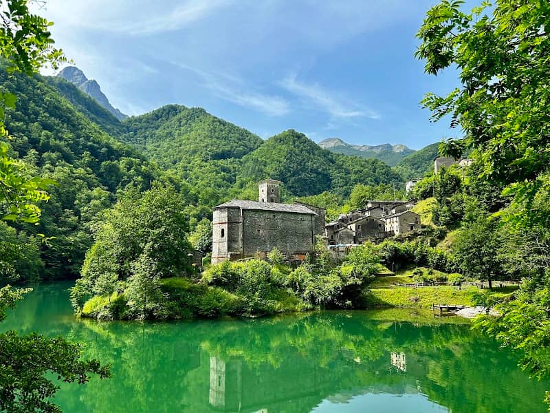 Lago di Isola Santa - Info CircuitoLuccaTurismo - Image 1