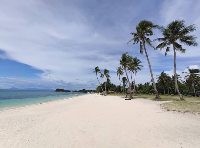 White Sand Beach - Image 1