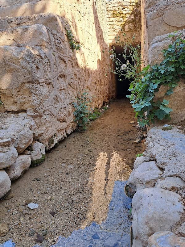 قنات سه هزار ساله بردج - Image 1
