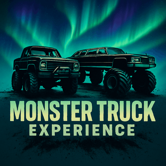 MONSTER TRUCK EXPERIENCE - Image 1