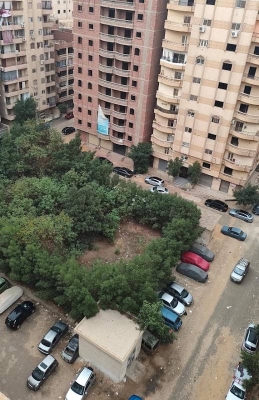 الحديقة الثالثة لكمبوند امنحتب - Image 1