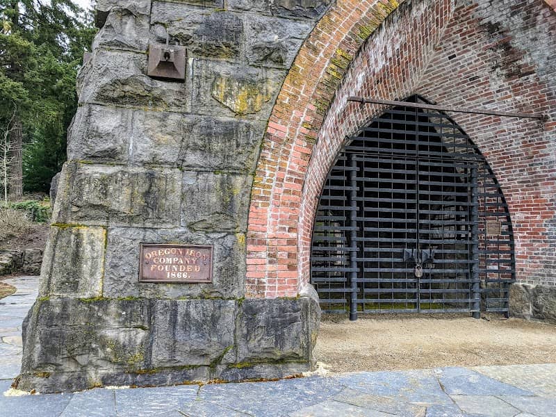 Oswego Iron Furnace - Image 2