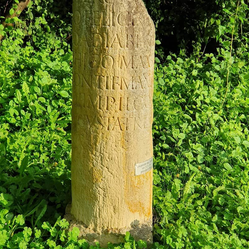 Leugenstein des Caracalla - Image 1