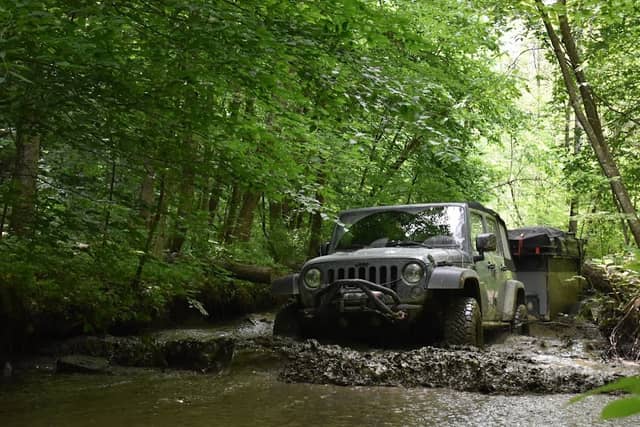 Daniel Boone Backcountry Byway (DBBB) - Image 1