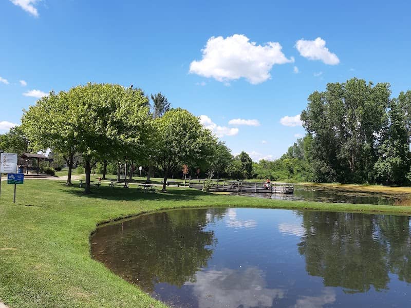 Fish Hatchery Park - Image 1