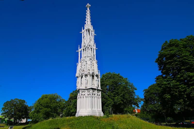 Spinnerin am Kreuz - Image 1
