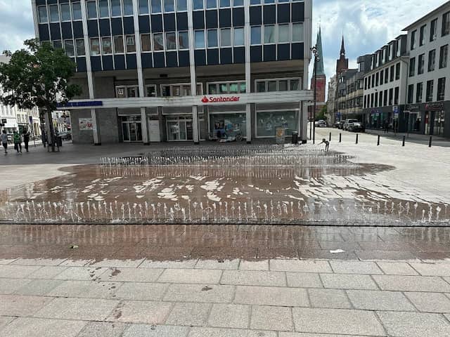 Wasserspiele Klingenberg - Image 1