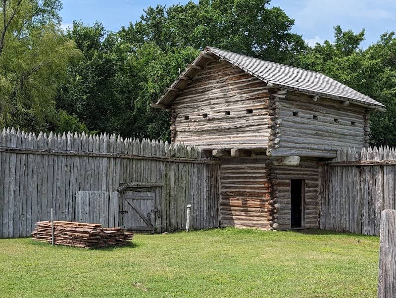 Old Fort Parker Historic Site - Image 2