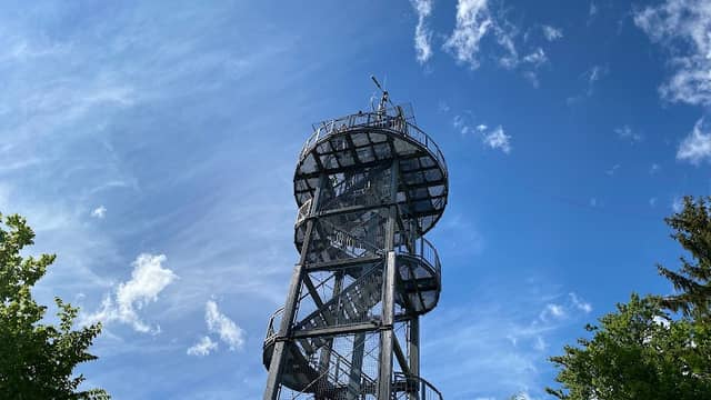 Viewing tower at Rašica - Image 1