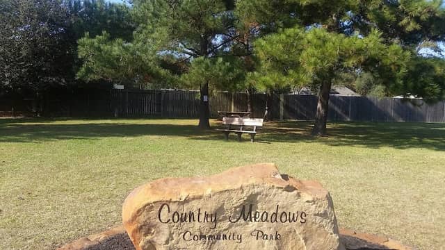 Country Meadows Community Park - Image 1