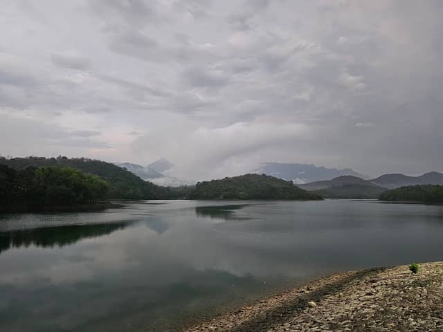 Neyyar Dam View Point - Image 1