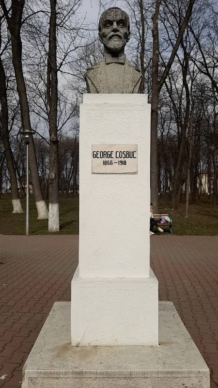 Bust George Coșbuc - Image 1