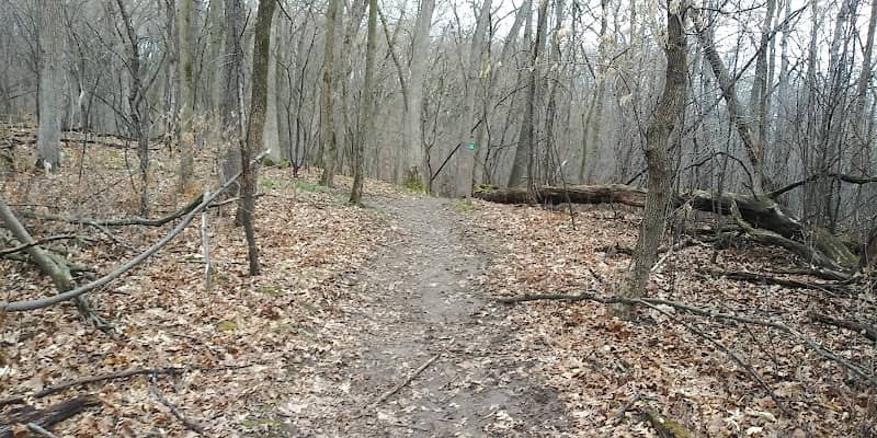 Glover Park Hiking Trails - Image 1