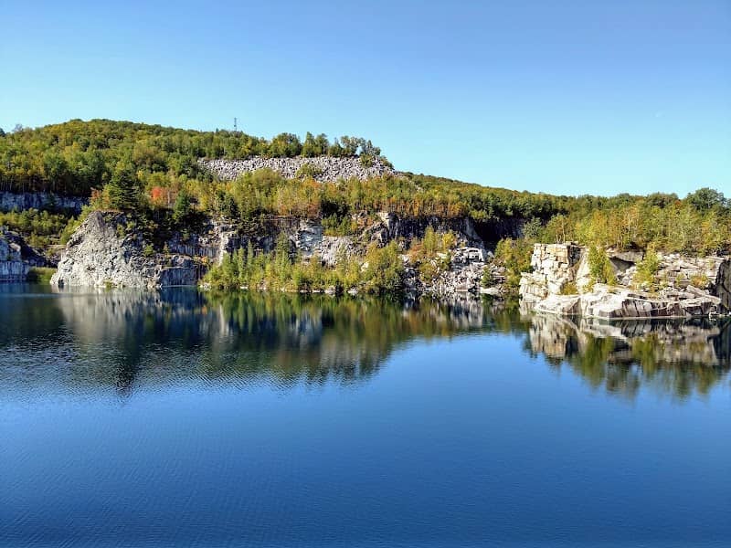 Rock of Ages Granite Quarry - Image 1