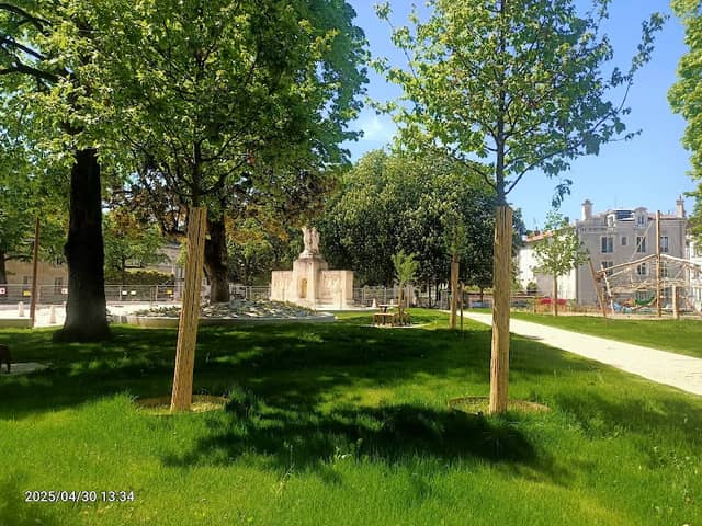 Place Armand Fallières - Image 1
